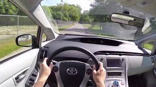 2015 Toyota Prius Three - WR TV POV Test Drive