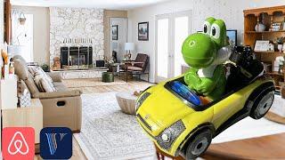 Traveling Yoshi - Cottage Run