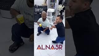 ‏عبدالله راسك ليش كنا طابوق عبدالله رأسه ليش كأنه طابوق حمودي حمودي تريد أنت ‏تبوك