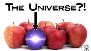 Was the Universe EVER this Small?