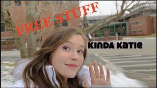 Free Stuff/Things to Do at Williams College Part 1 - Kinda Katie