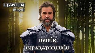 Babür İmparatorluğu 1.Tanıtım (Hayali)