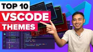 Top 10 VS Code Themes