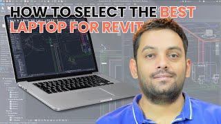 Watch this video before buying laptop for Revit [2025 update]