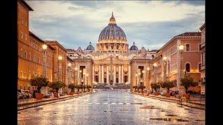 Vatican City and Museum شهر وموزه واتیکان