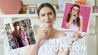 MY STYLE EVOLUTION | What Olivia Did