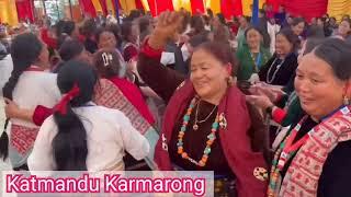 Katmandu Karmarong _ Halka ramailo _ Happy Gyalpo Lhosar 2152....