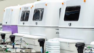 The Highest Quality RVs You've Never Heard Of | Escape Travel Trailers