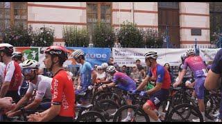 Race a post Tour de France Criterium with me - QUILAN