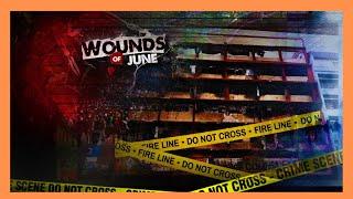 Wounds of June : Loss to Traders