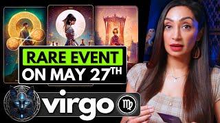 VIRGO ︎ "Your Life Is About To Upgrade From This!"  Virgo Sign ₊‧⁺˖⋆