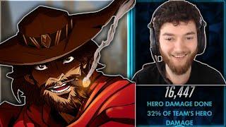 #1 Positive dude dominates with McCree/Cassidy!