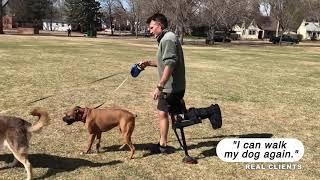 Why iWALK is Better Than Crutches