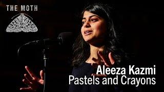 Aleeza Kazmi | Pastels and Crayons | New York City Mainstage 2016