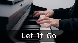 Frozen - Let It Go (Piano Cover by Riyandi Kusuma)