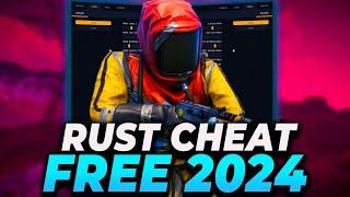 [NEW] Rust Cheat Legit & Rage | Rust Hack Download 2024 | Rust Cheat Menu Free