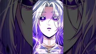 Angel Waifu became yandere 🫣 #manhwa #manhua #manga #shorts #anime #amv #comics #manhwaedit