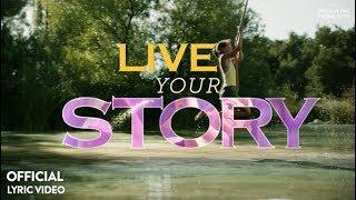 Dream Big, Princess – Live Your Story (Official Lyric Video) | Disney