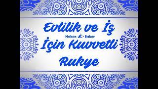 Evlilik ve İş için Kuvvetli Rukye