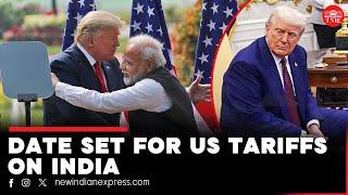 "Now it's our turn": Trump's reciprocal tariffs to hit India in a month