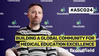 Building a Global Community for Medical Education Excellence