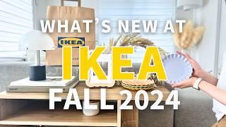 IKEA Fall New Arrivals  | Must-Have Adorable Limited Edition HÖSTAGILLE Collection