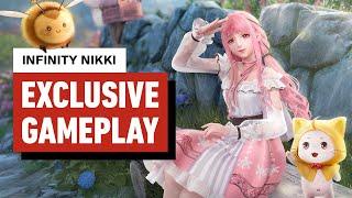 Infinity Nikki: Exclusive Gameplay Clip