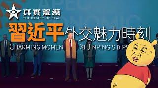 習近平的外交魅力時刻 | 秘魯APEC會議 | 自己嚇自己 |
