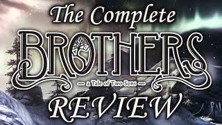 The Complete Review of Brothers: A Tale of Two Sons