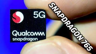 Mainstream 5G with the Snapdragon 765 and Snapdragon 765G