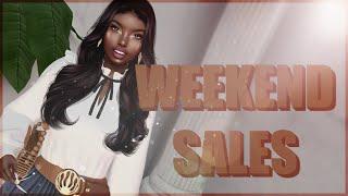 BEST OF THE WEEKEND SALES (8/27/22) | SECOND LIFE