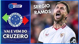 XERIFÃO CHEGANDO ??? SERGIO RAMOS / MERCADÃO CELESTE.