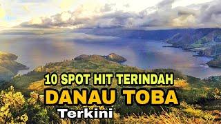 10 SPOT DANAU TOBA TERBAIK YANG WAJIB DI KUNJUNGI