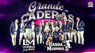  La Marca Norteña x Banda Marimbol - Grande de Caderas (Video Oficial) 4K