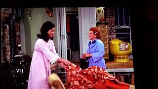 Nancy Walker, on Mary Tyler Moore TV Show, S 1, Ep 6. HILARIOUS