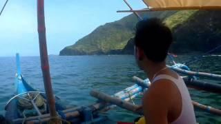 Anawangin cove & capones island #SJ5000xelite