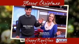 Merry Christmas from WDTV 5 News