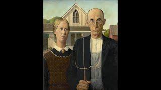 Episode 54: Grant Wood's American Gothic (1930)