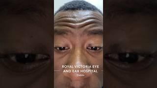 Daily Tender Vlog 127: Visual Field Test