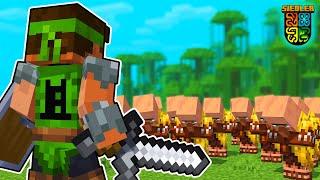  Der Aufstieg des Dschungel Reichs - Minecraft Siedler