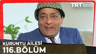 Kuruntu Ailesi 116. Bölüm @NostaljiTRT