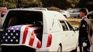 Richard Ivan Garner Sr. Services with Full Military Honors