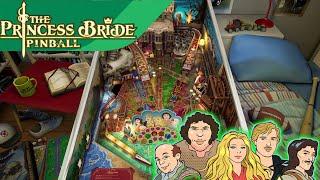 Pinball FX - The Princess Bride Pinball | Gameplay With Commentary