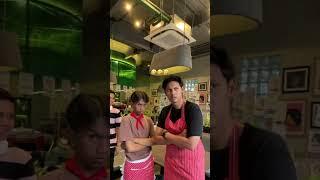 PRANK ILAL DI KARENS DINER