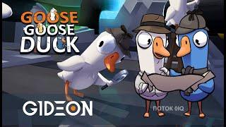 Стрим: Goose Goose Duck - ГУСИ-ПРЕДАТЕЛИ! ПОТЕРЯЛ МОЗГ, НО В ЭТОЙ ИГРЕ ЭТО НЕ СТРАШНО!