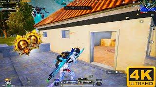 hdr+90fps best clutches gameplay pubg mobile emulator (gameloop)