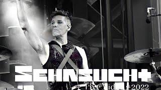 Rammstein - Sehnsucht | Live 2022 | Rammstein Live Recording 2 3 4.  (Remastered)