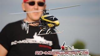 Video zum Testbericht des Blade 200 SR X auf rc-modellscout.de