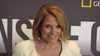 Katie Couric, Michael Bloomberg and more at National Geographic's America Inside Out New York Premie