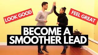 Becoming a Smoother Salsa Lead (Less is More!)